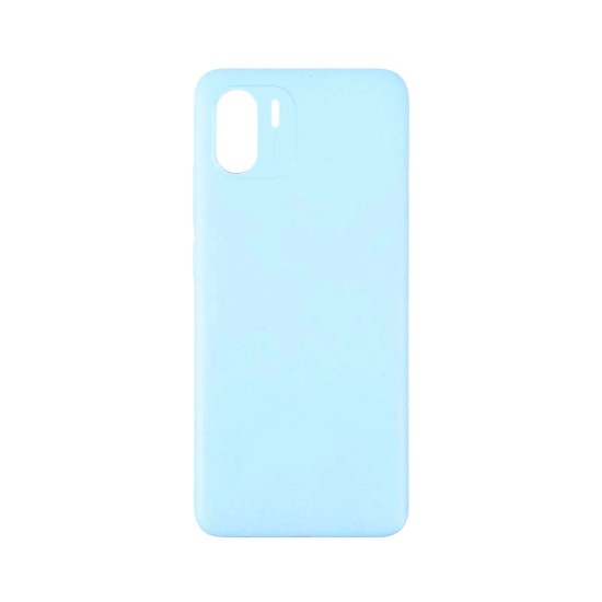 Tapa Trasera Xiaomi Redmi A1 Plus Azul Claro Tapa Trasera Xiaomi Redmi A1 Plus Azul Claro